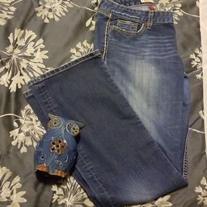 BKE Madison Bootcut 👖